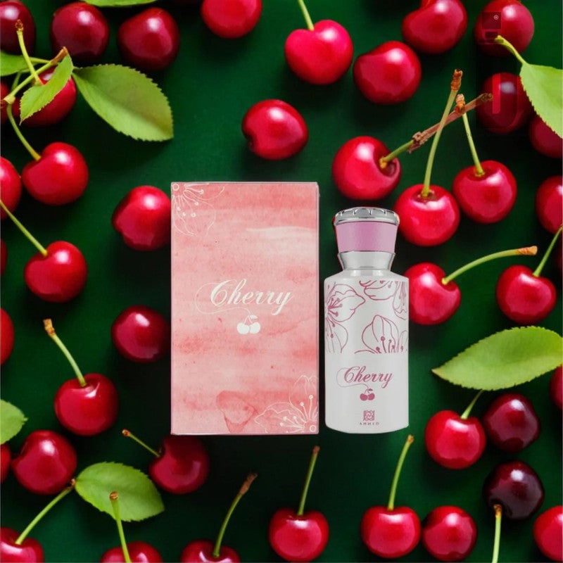 Ahmed Al Maghribi Cherry 50Ml - Image 3